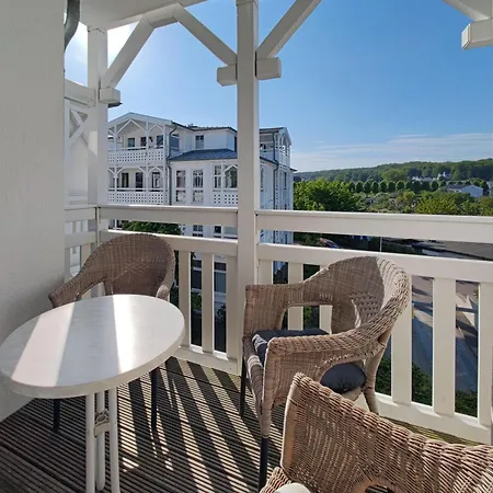 Apartamento 367, Seepark *