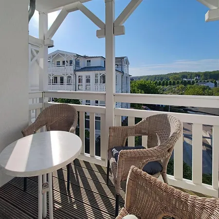 Apartamento 367, Seepark Sellin (Rugen)