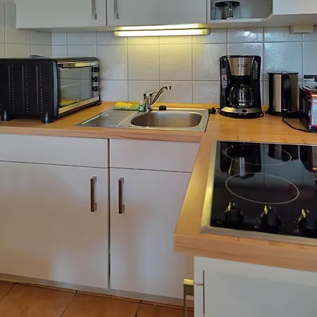 367, Seepark Apartamento Sellin (Rugen)