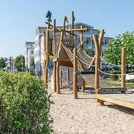 Lägenhet 367, Seepark