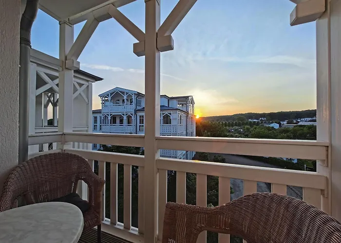 Appartement 367, Seepark