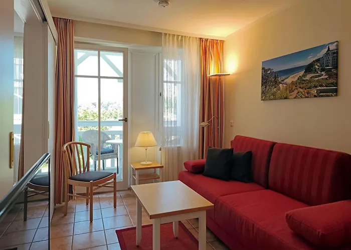 Appartement 367, Seepark