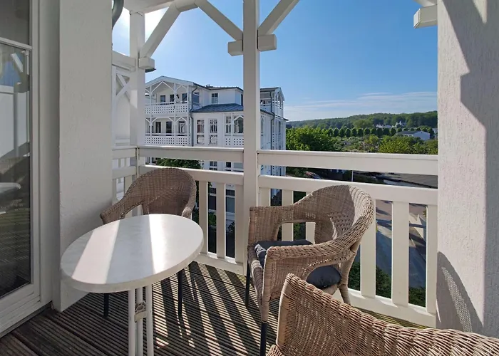 Appartement 367, Seepark *