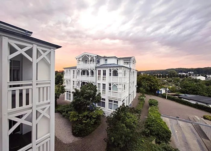 Appartement 367, Seepark