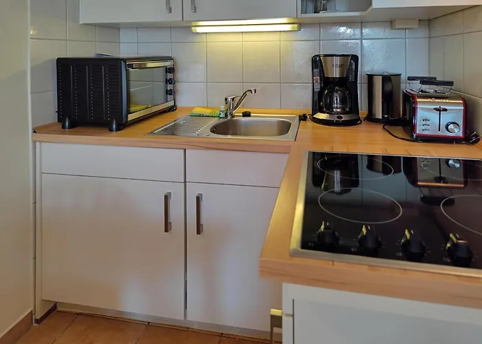 367, Seepark Appartement Sellin (Rugen)